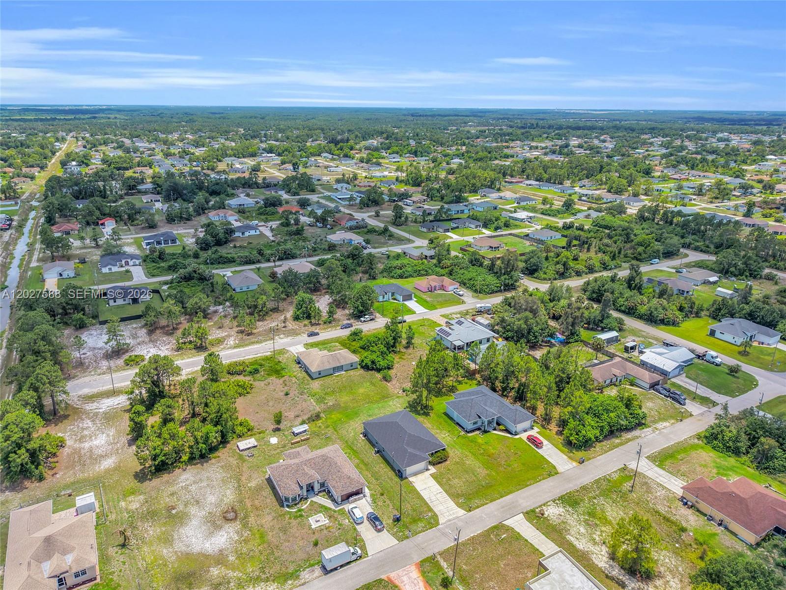 LEHIGH ACRES - Residential