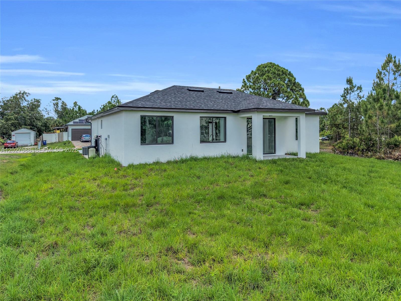 LEHIGH ACRES - Residential