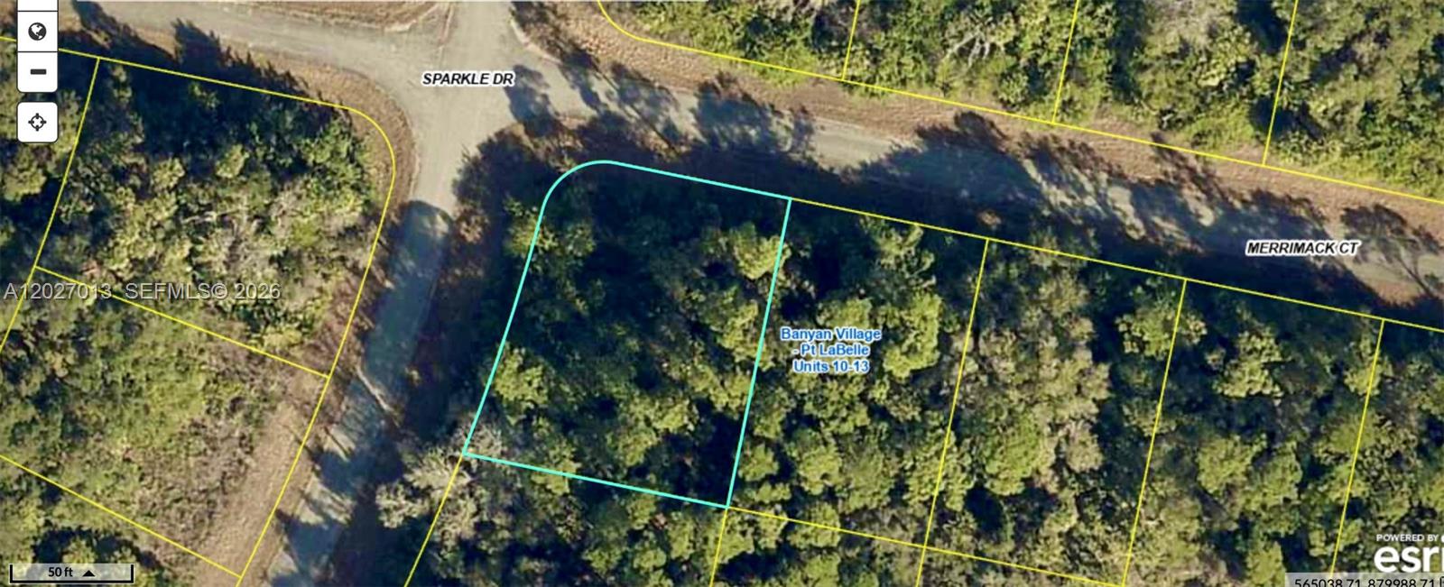 Build your dream home or make a smart investment in the growing community of Port LaBelle. This oversized corner lot situated on a quiet cul-de-sac in desirable Banyan Village offers privacy, space, and outstanding future potential. Approximately 0.25 acres with no HOA restrictions, this property provides ample room for new construction and is ideal for builders, investors, or future homeowners.
Conveniently located near schools, parks, shopping, dining, and major roadways while maintaining the peace and charm of a residential neighborhood. Whether you're ready to build now or hold for future appreciation, this property presents an exceptional opportunity in one of Southwest Florida's fastest-growing areas. Secure your piece of Florida's future today and take advantage of the continued growth and development surrounding Port LaBelle.