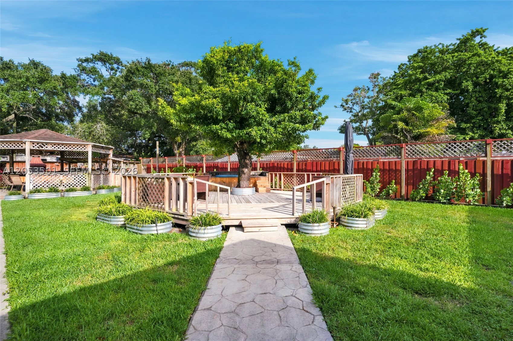 BISC GARDENS SEC A - Residential