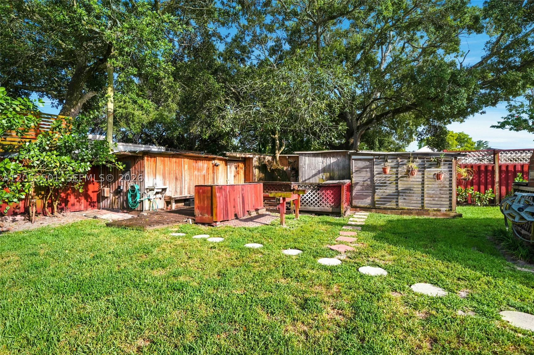 BISC GARDENS SEC A - Residential