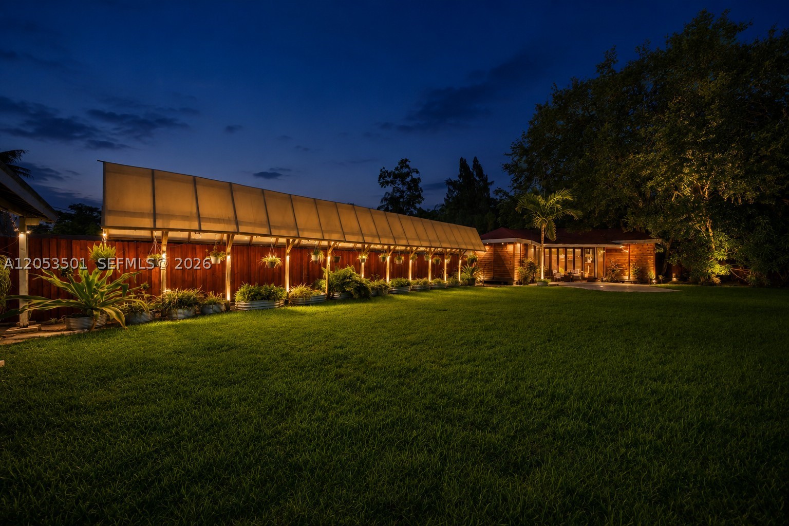 BISC GARDENS SEC A - Residential