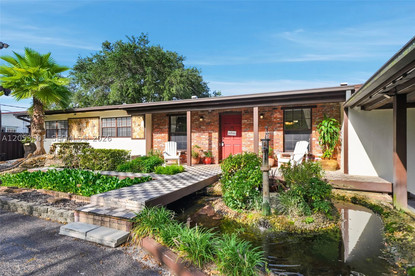 BISC GARDENS SEC A - Residential
