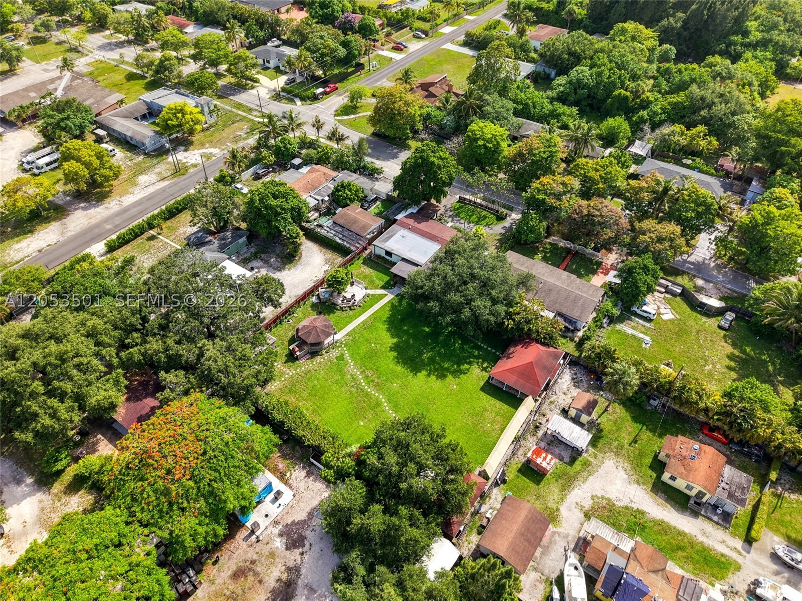 BISC GARDENS SEC A - Residential