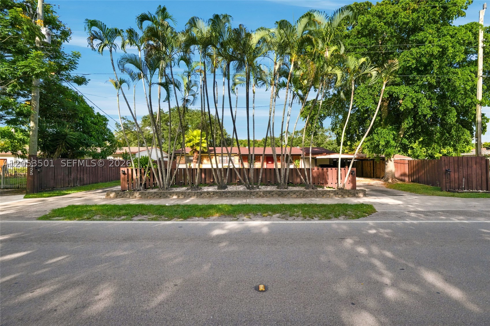 BISC GARDENS SEC A - Residential