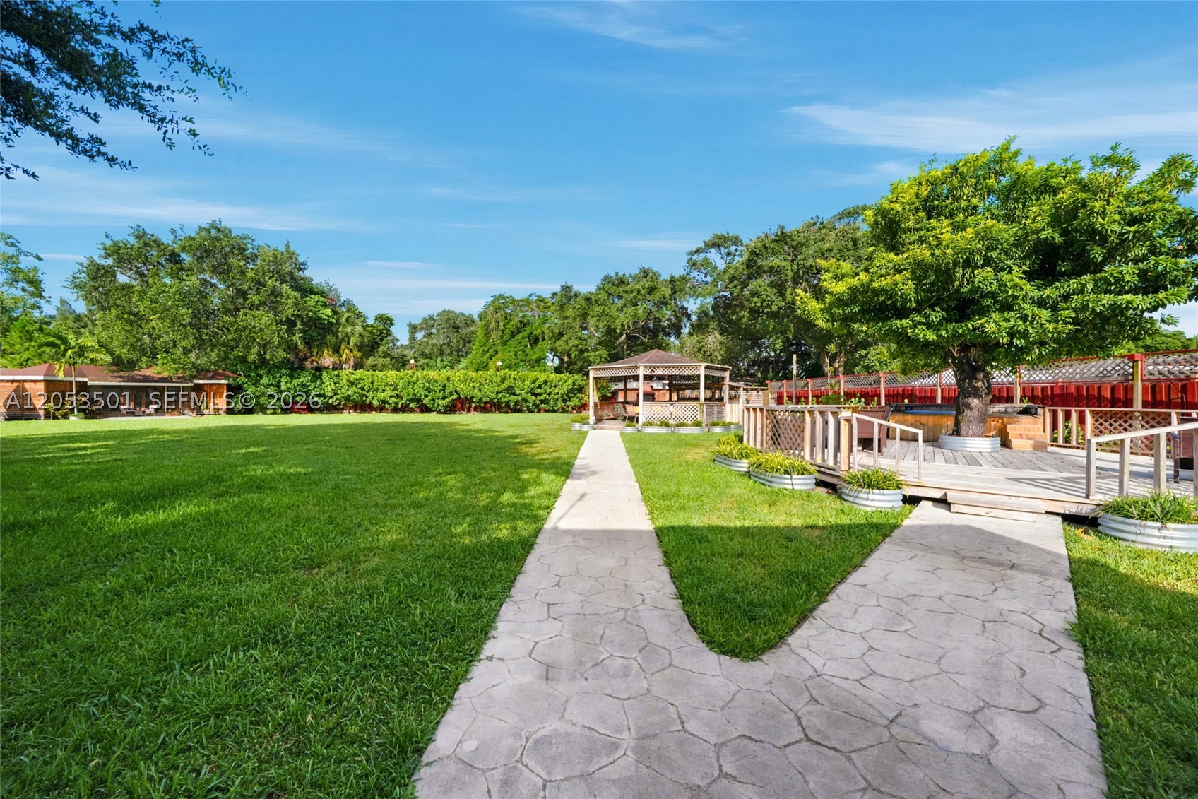 BISC GARDENS SEC A - Residential