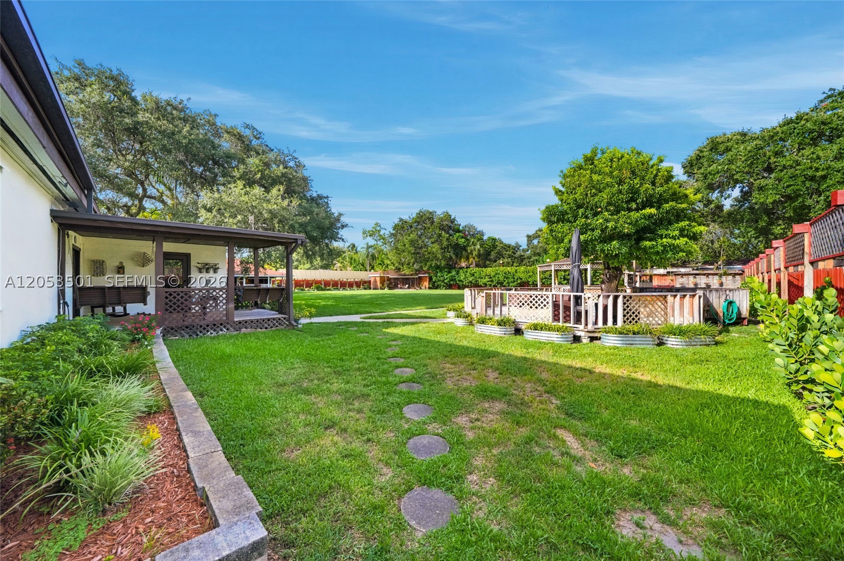 BISC GARDENS SEC A - Residential