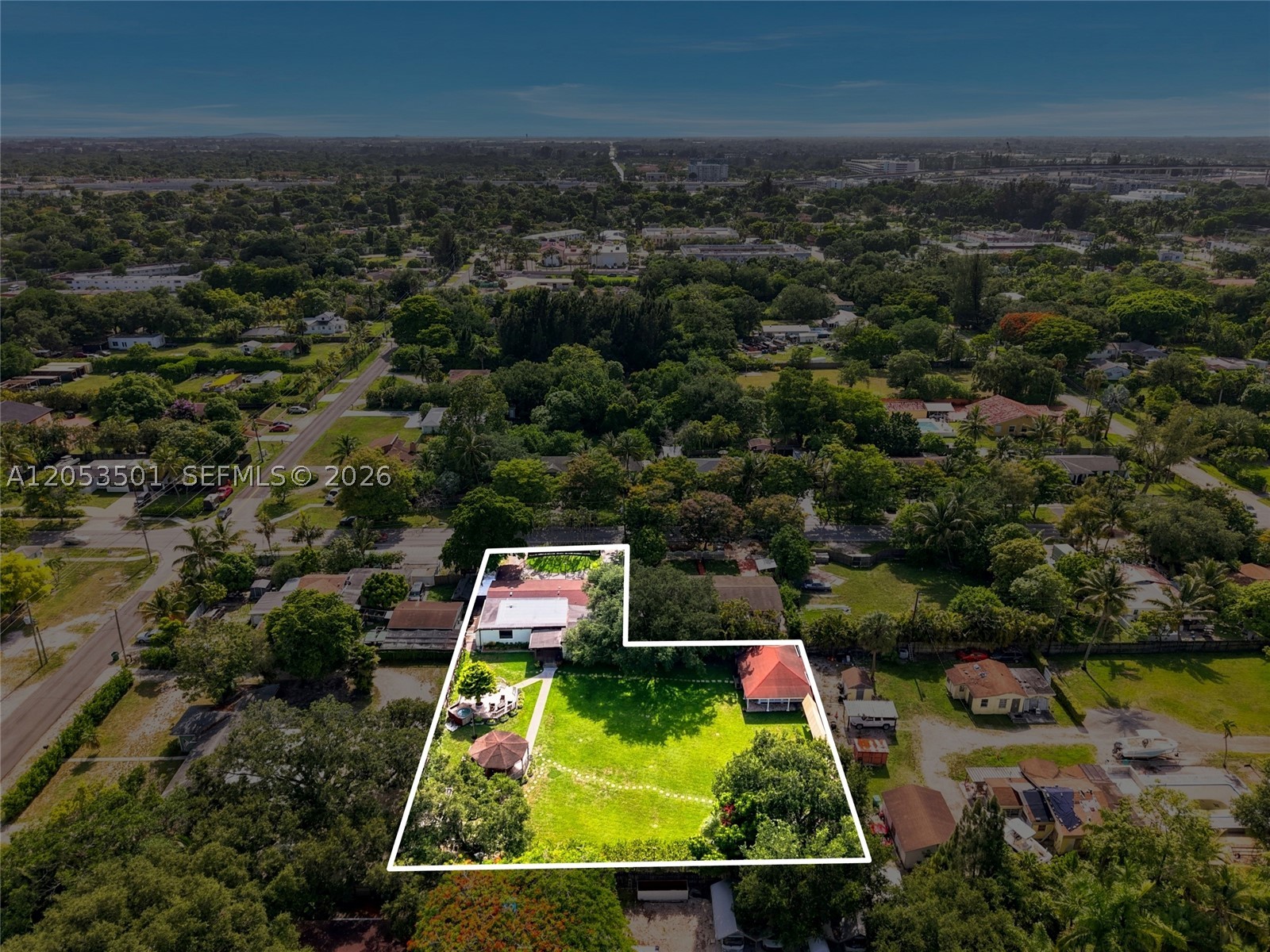 BISC GARDENS SEC A - Residential