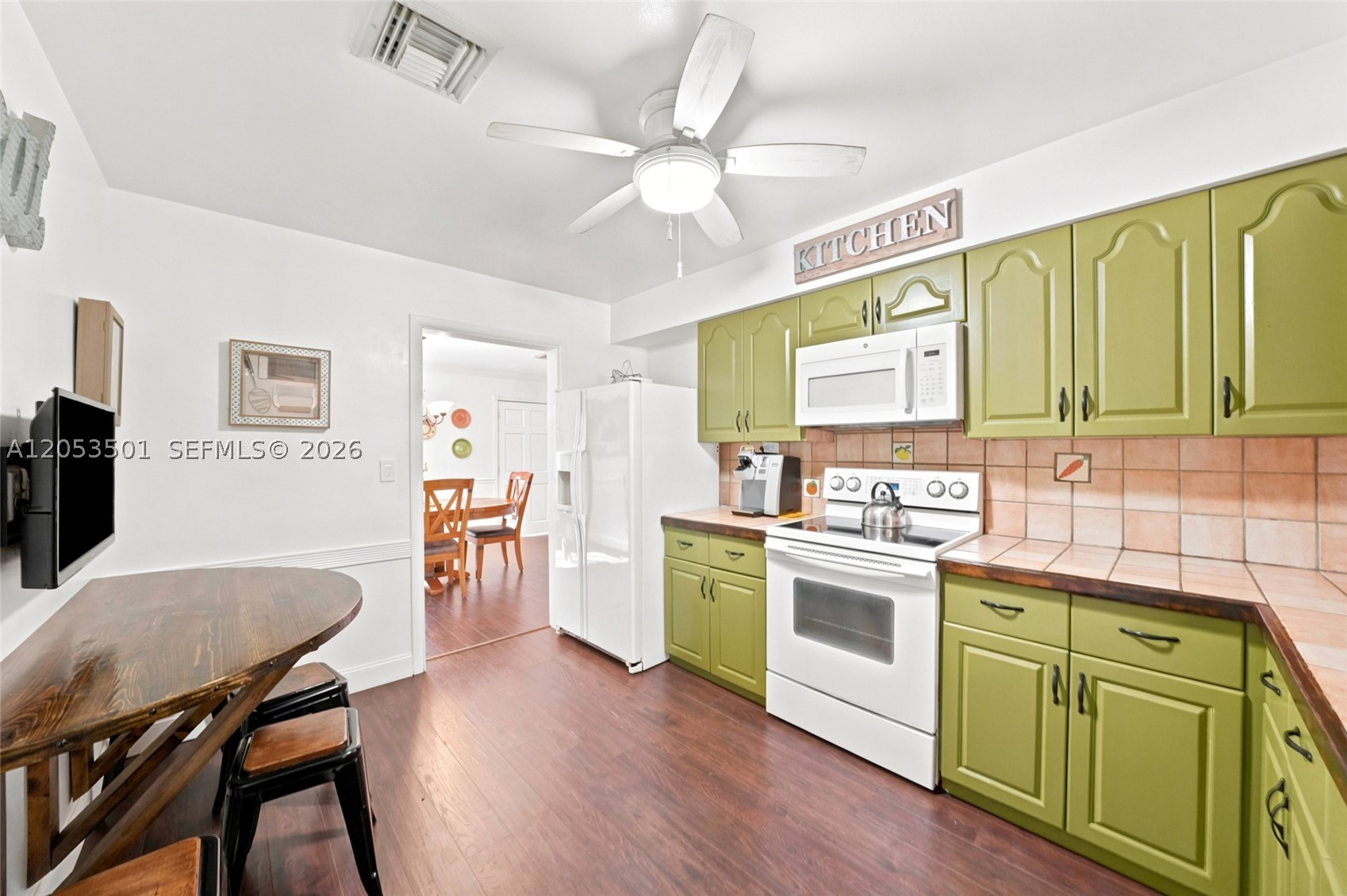 BISC GARDENS SEC A - Residential