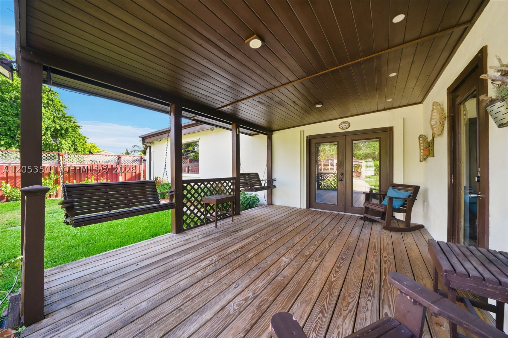 BISC GARDENS SEC A - Residential