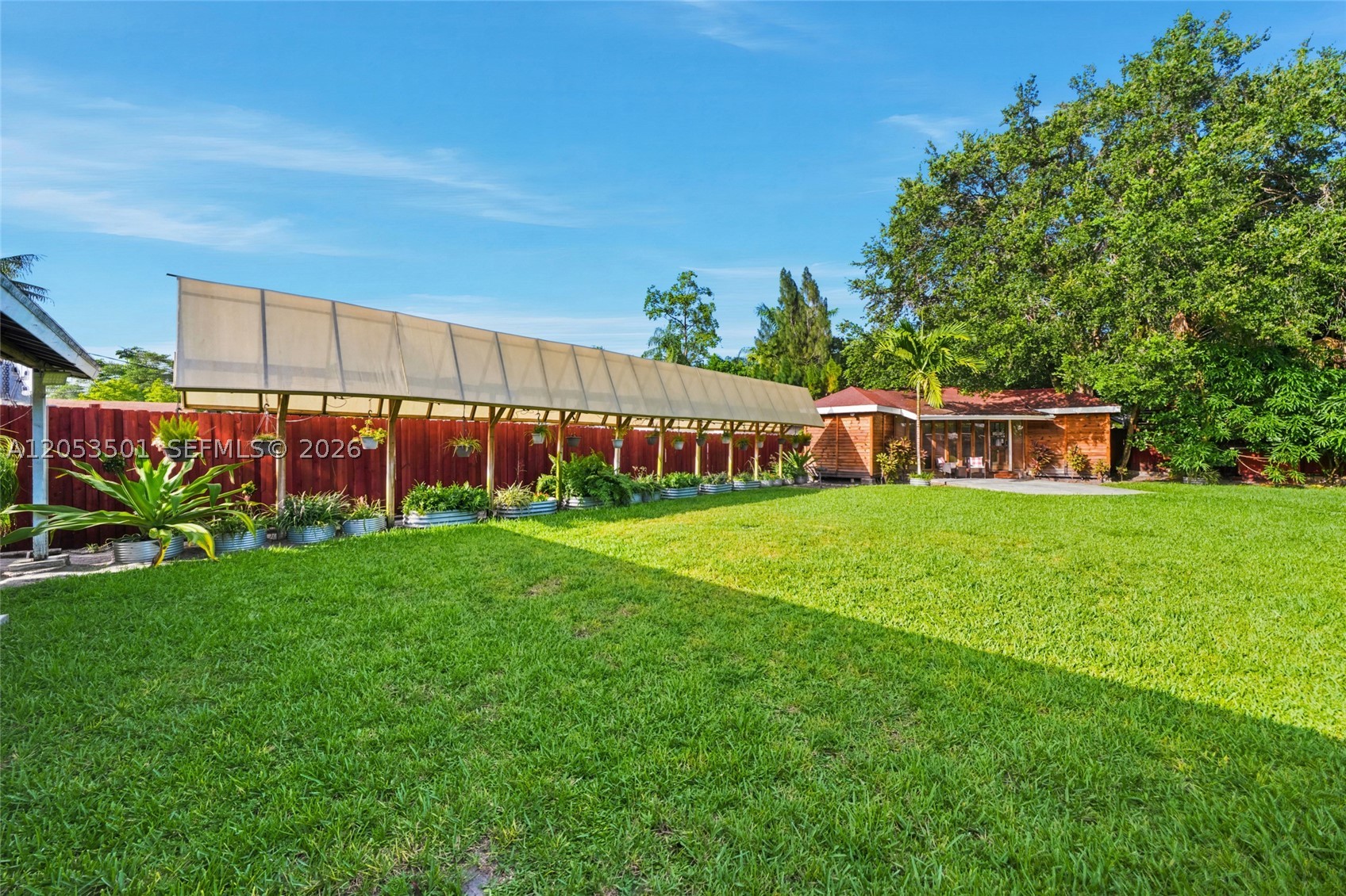BISC GARDENS SEC A - Residential