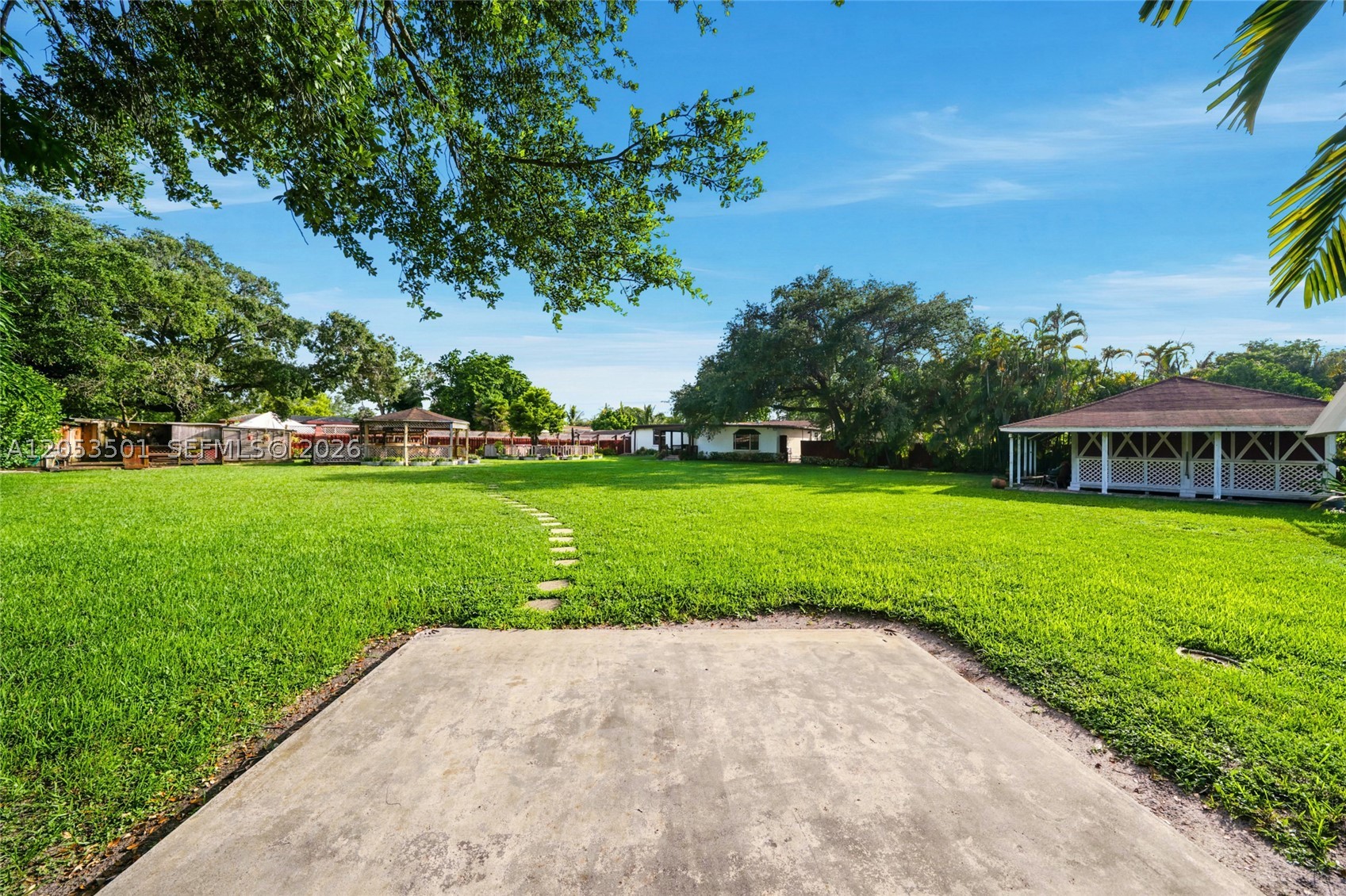 BISC GARDENS SEC A - Residential
