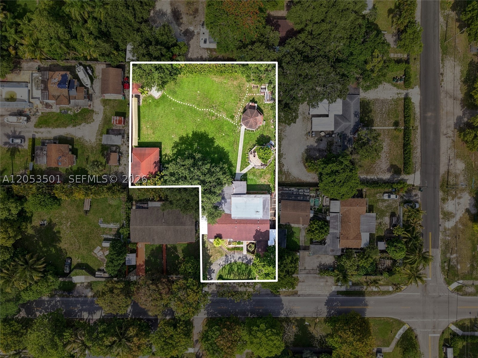 BISC GARDENS SEC A - Residential