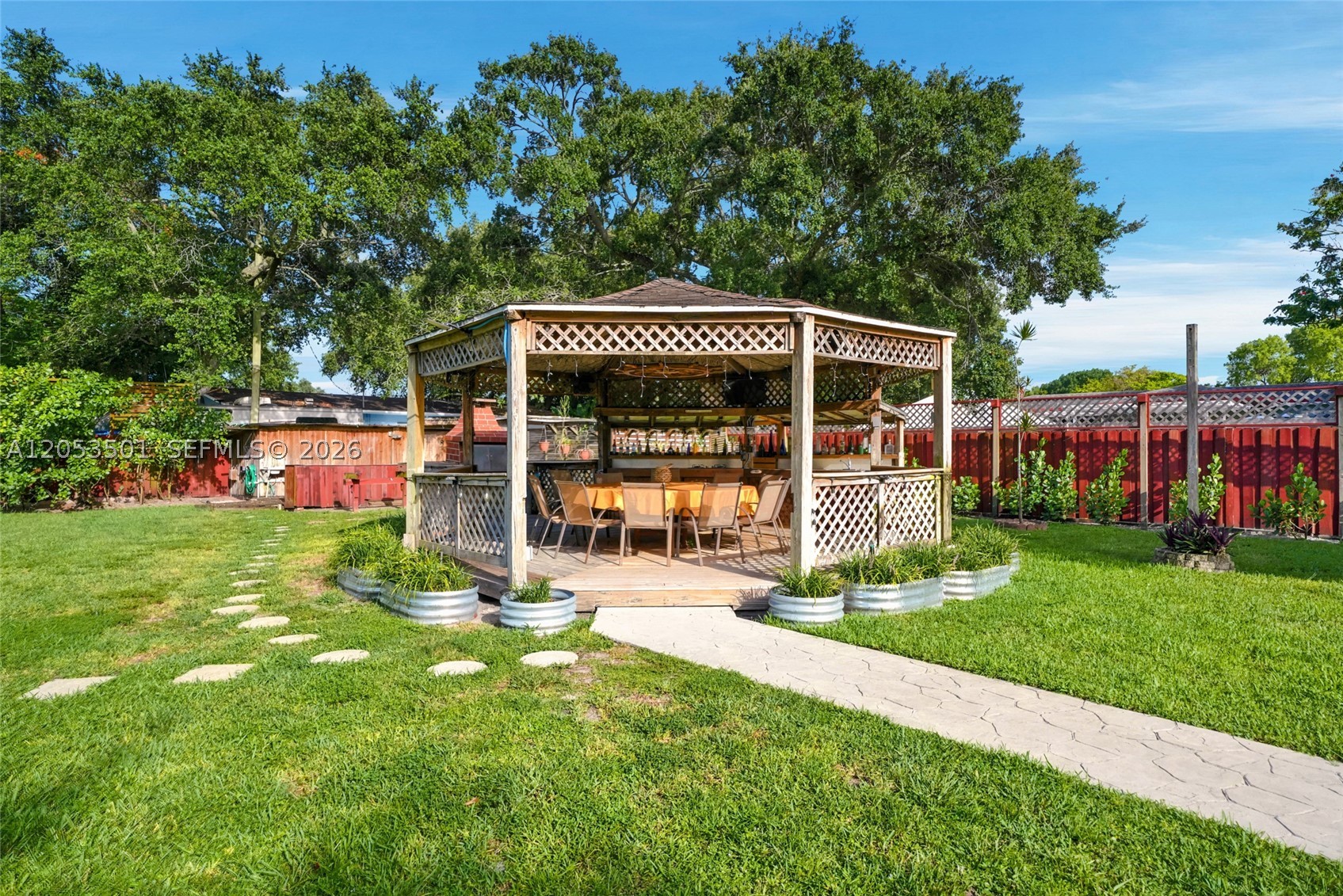 BISC GARDENS SEC A - Residential