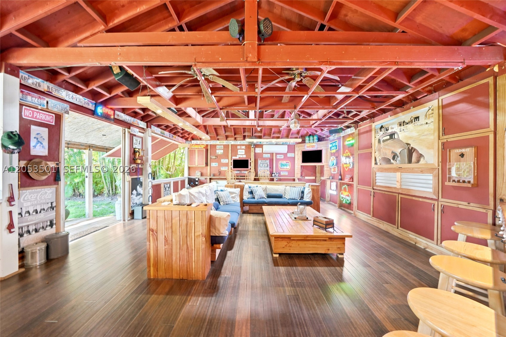 BISC GARDENS SEC A - Residential