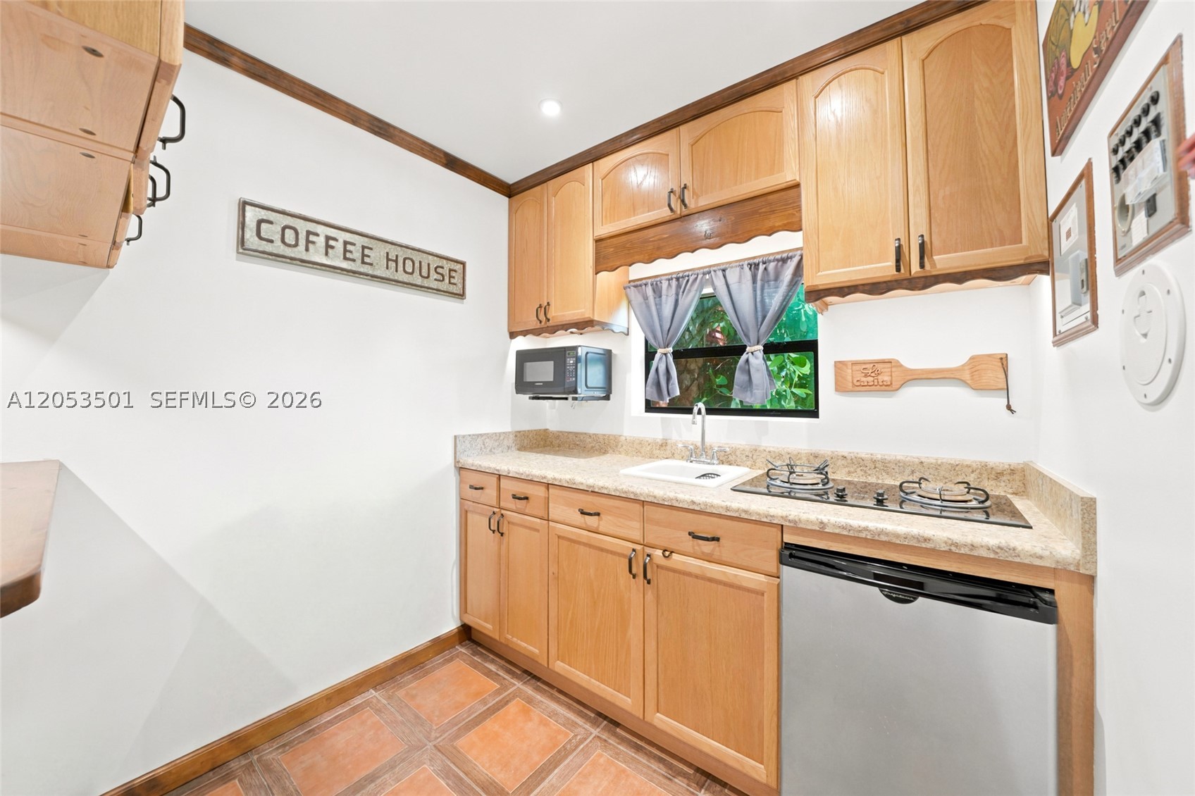 BISC GARDENS SEC A - Residential