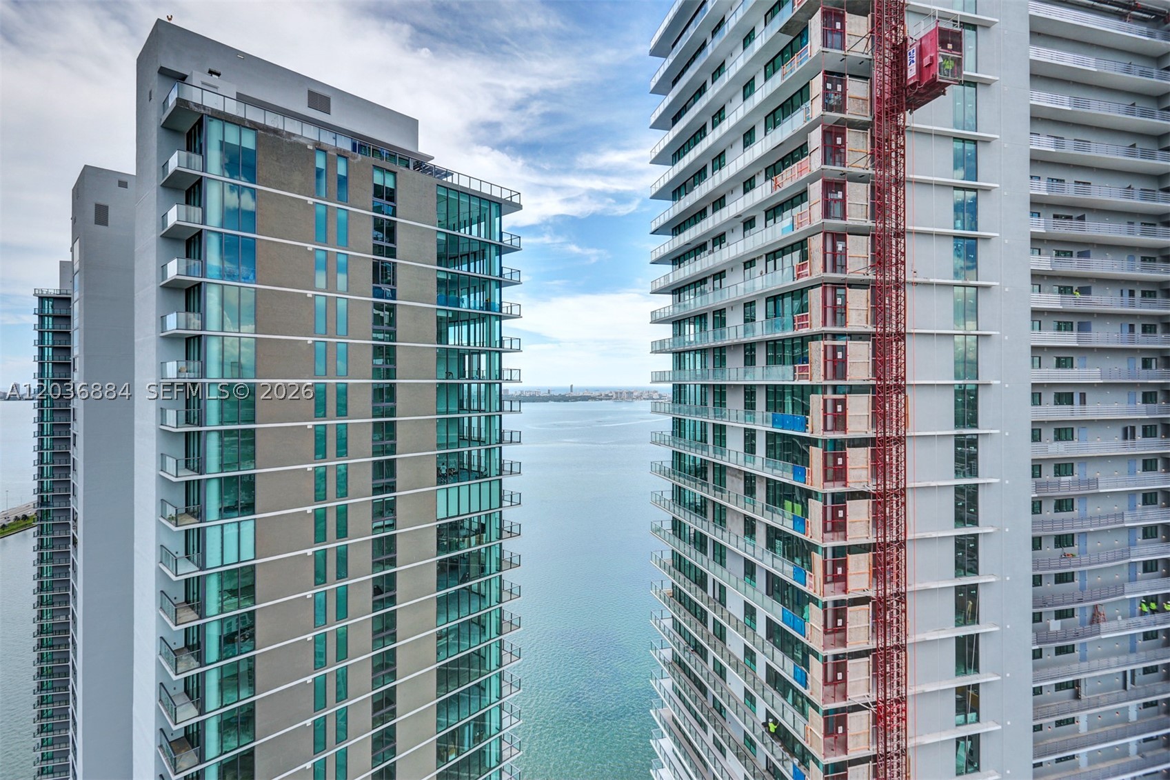 PARAISO BAYVIEWS CONDO - Residential Lease