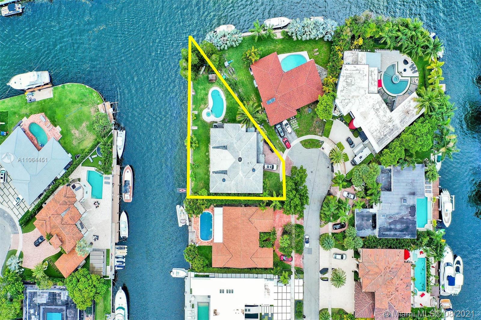 KEYSTONE ISLAND NO 5 - Residential