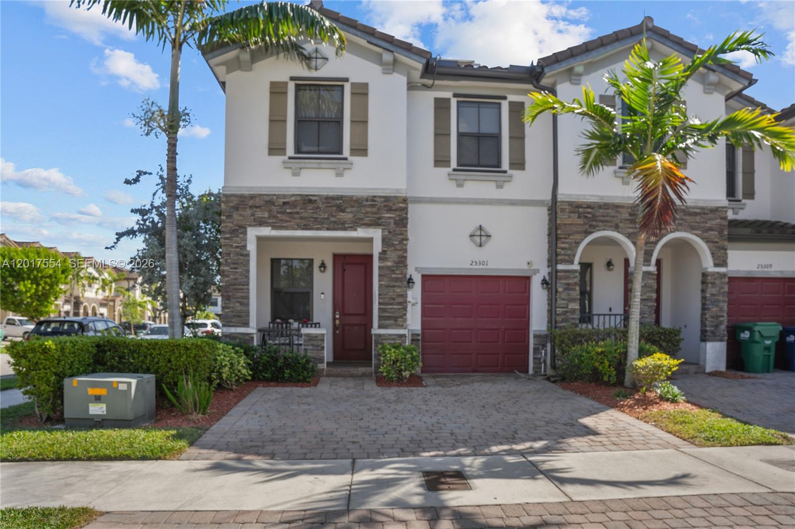 Open House: Saturday May 23, 2026. Stunning 4 bedroom, 3 bathroom corner-lot home with 1-car garage plus additional parking in the highly desirable Artesa community! Enjoy breathtaking lake views and resort-style living with incredible amenities including an updated gym, sparkling pool, playground, basketball court, and volleyball court. Low HOA and a family-friendly atmosphere make this the perfect place to call home. Conveniently located near top schools, shopping, dining, and major highways. Move-in ready and a must-see!