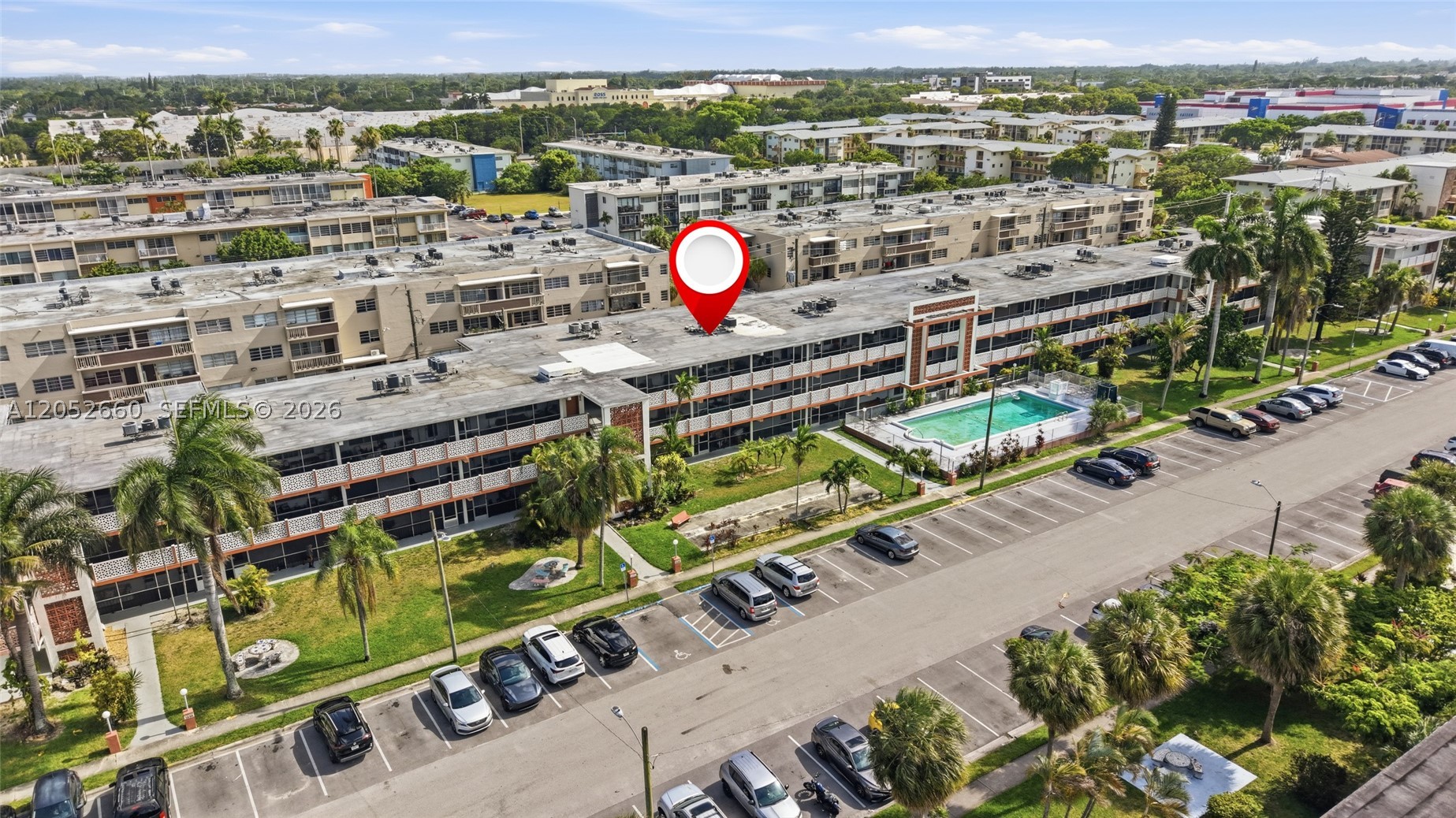 FLORIDIAN ARMS CONDO - Residential