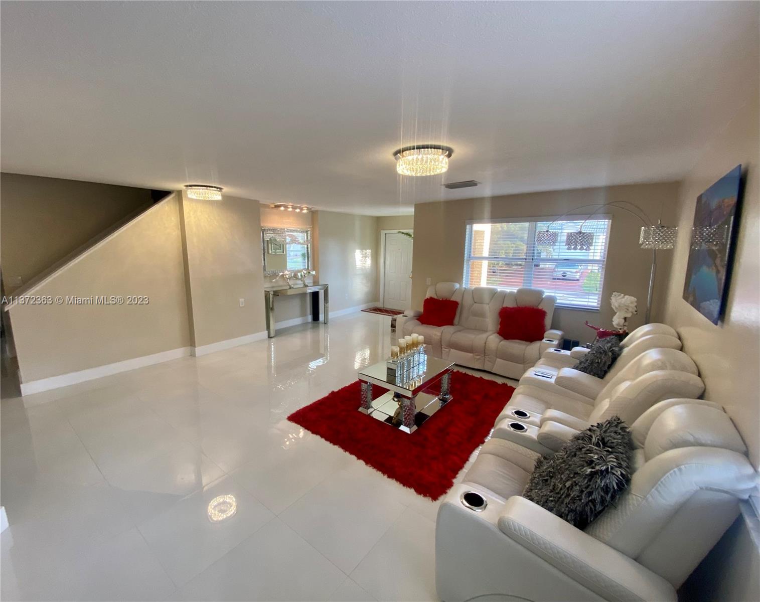 CENTENNIAL SEC 2 - Residential Lease