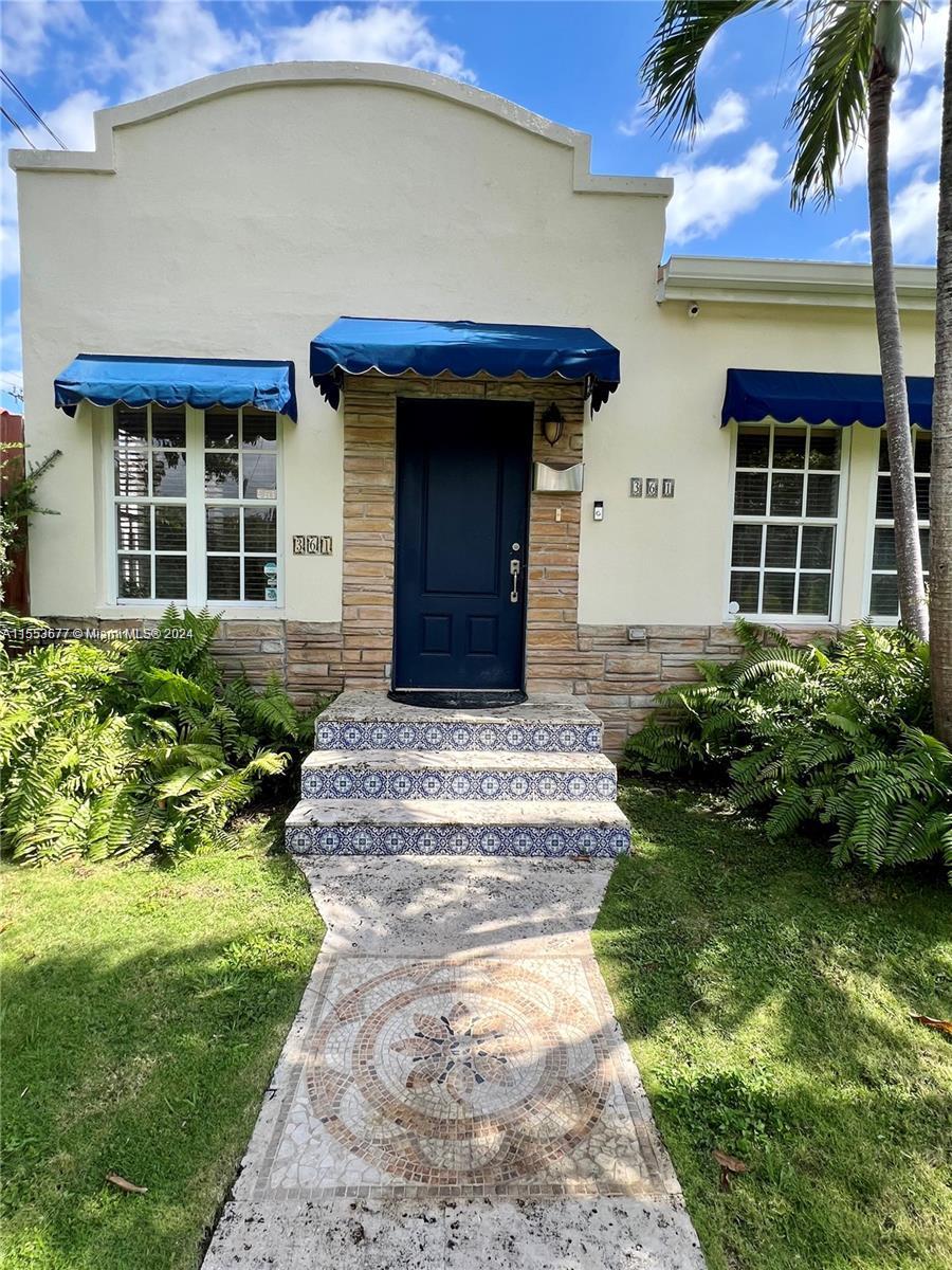 HOLLEMAN PARK - Residential Lease