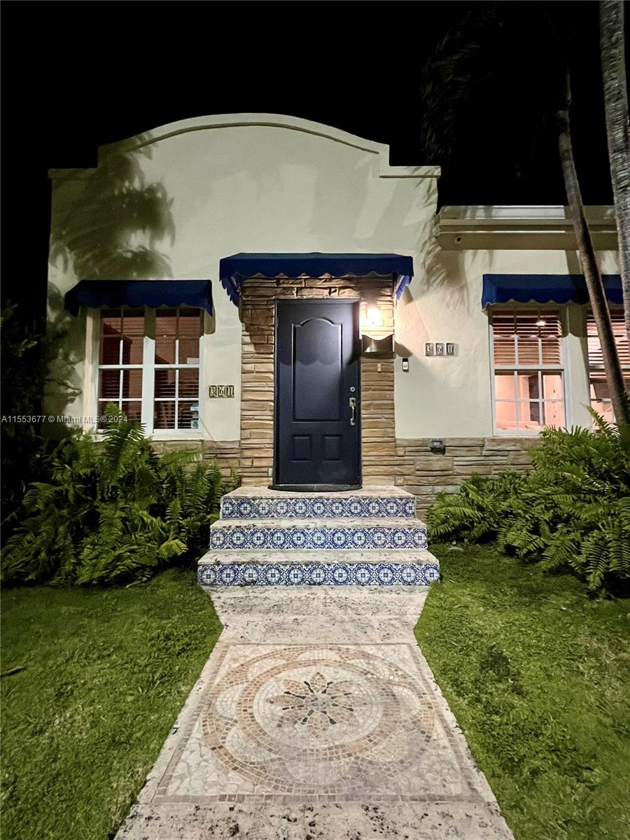 HOLLEMAN PARK - Residential Lease