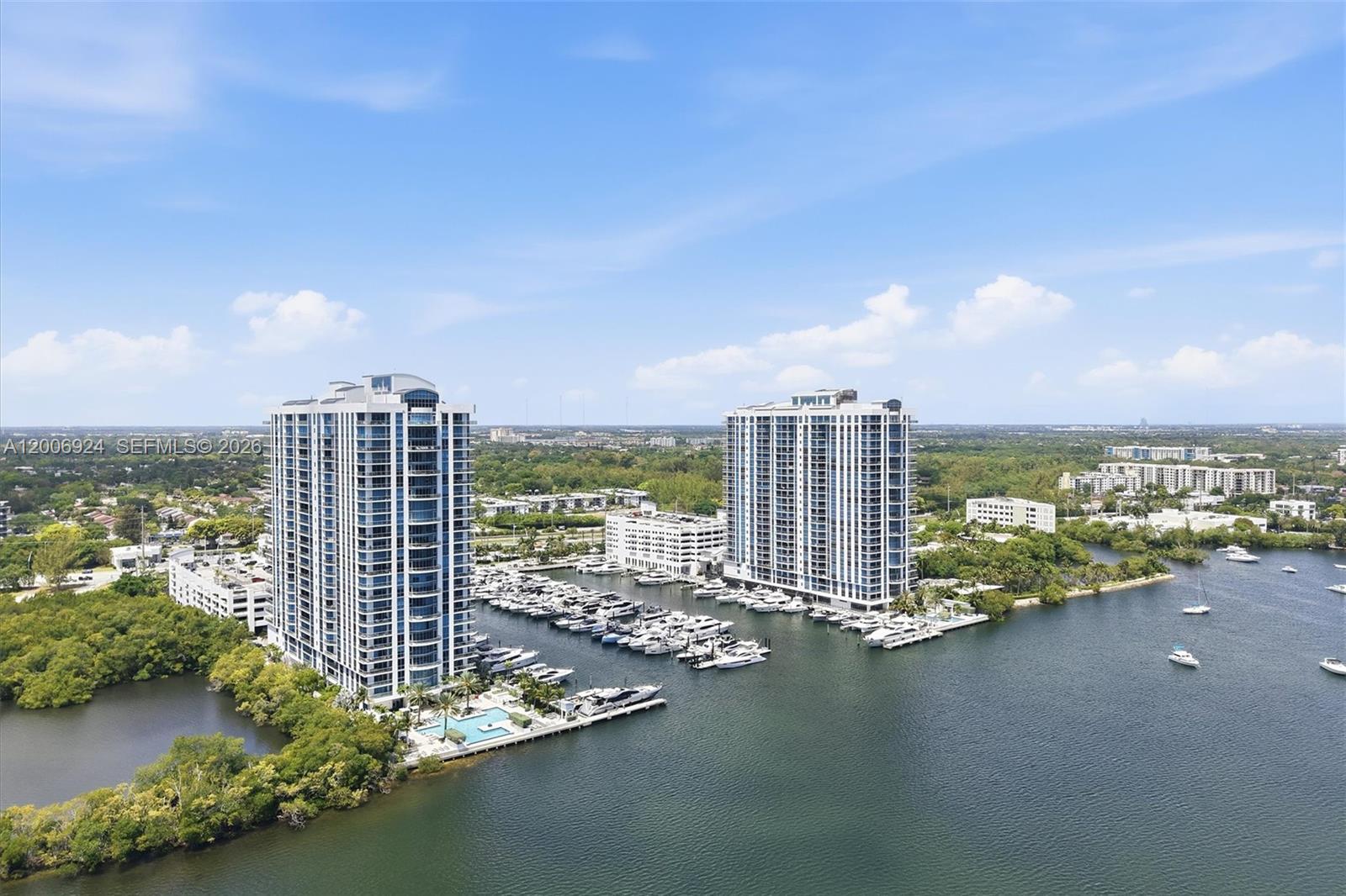 MARINA PALMS RESIDENCES N - Residential