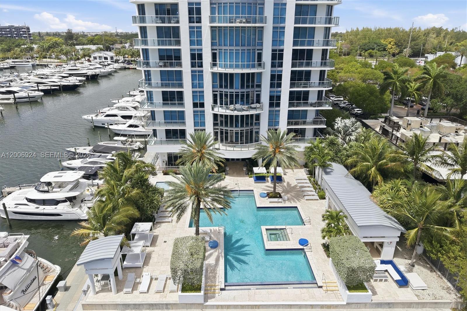 MARINA PALMS RESIDENCES N - Residential