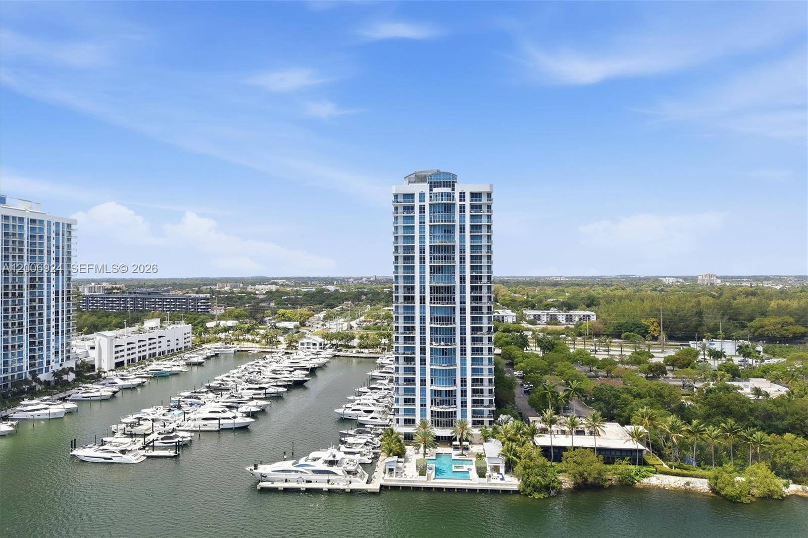 MARINA PALMS RESIDENCES N - Residential