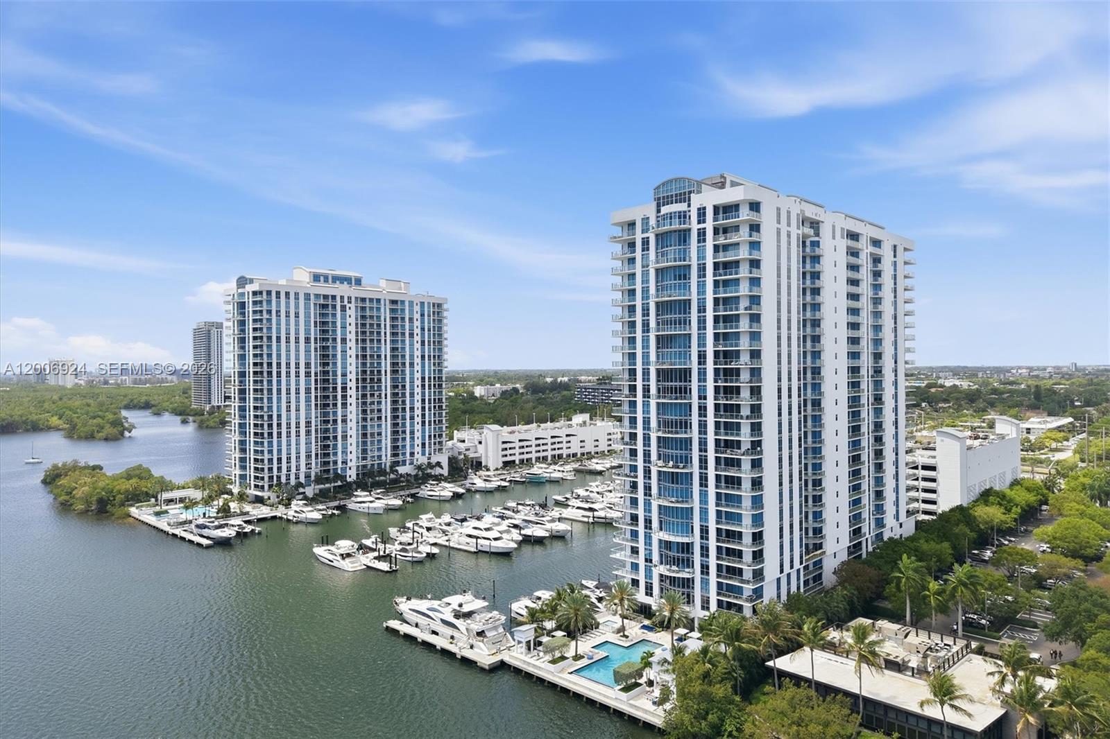 MARINA PALMS RESIDENCES N - Residential