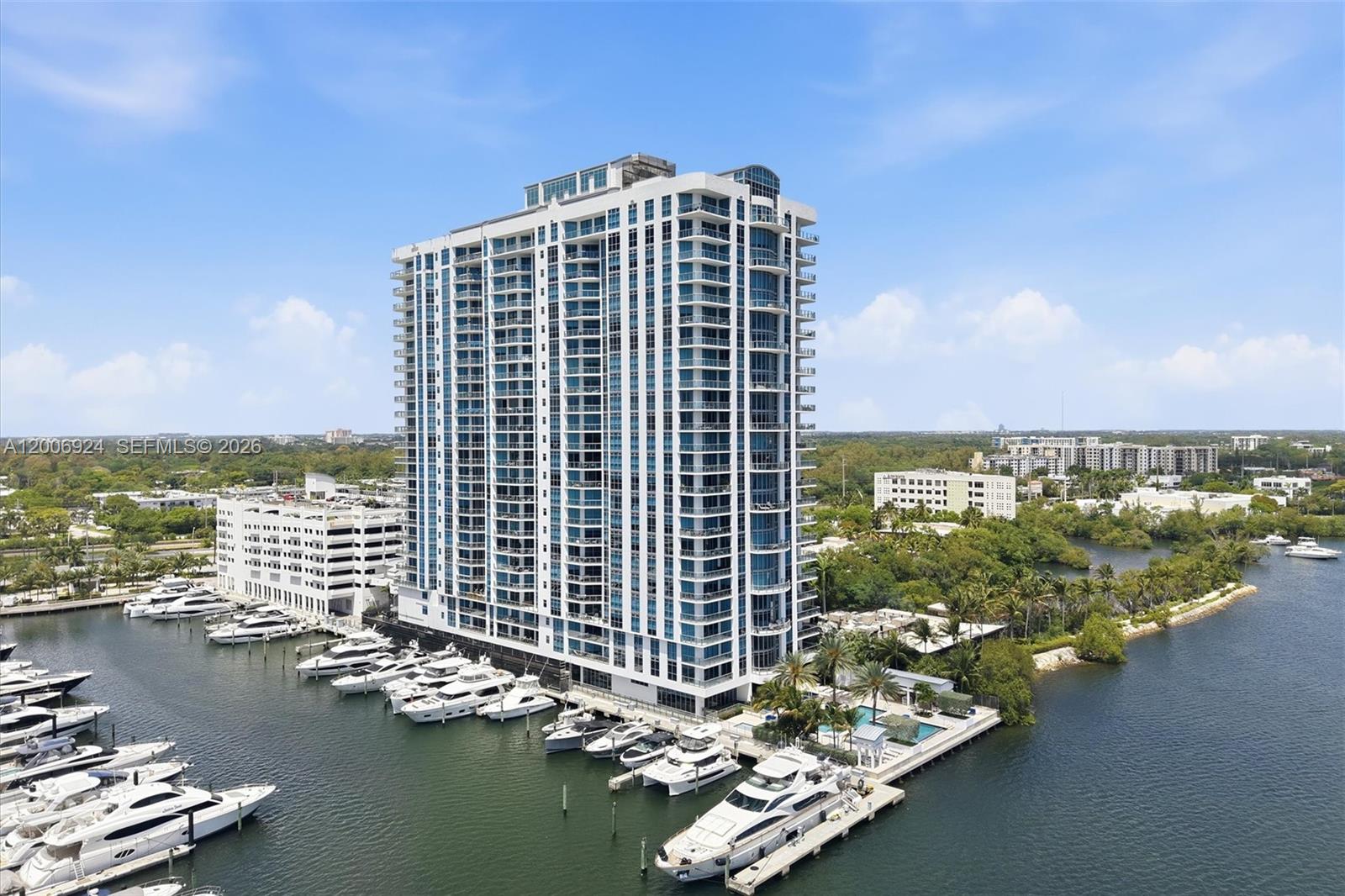 MARINA PALMS RESIDENCES N - Residential