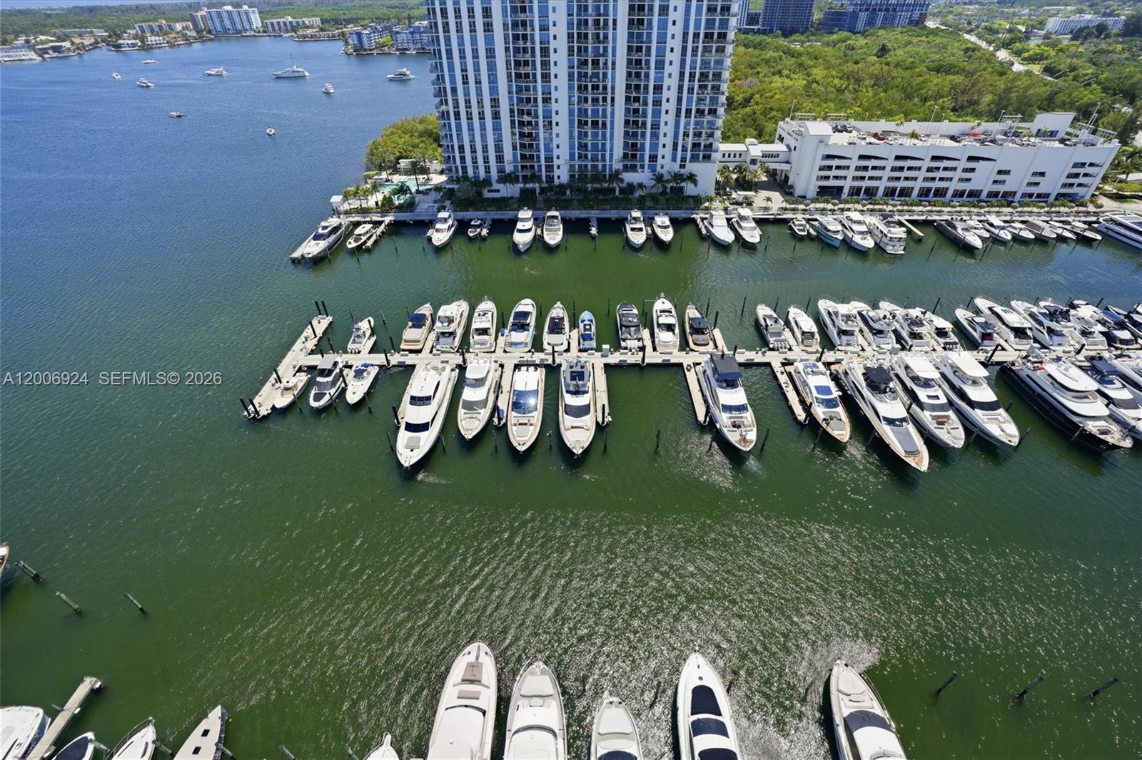 MARINA PALMS RESIDENCES N - Residential