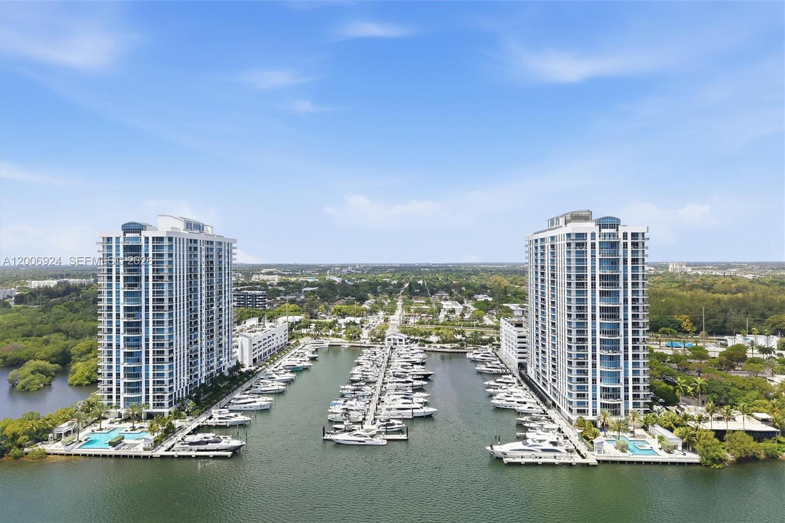 MARINA PALMS RESIDENCES N - Residential