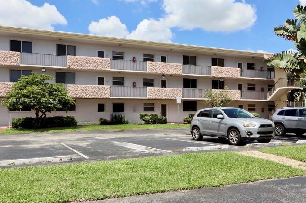 Beautiful 2BR/2BA condo located on the second floor in the desirable 55+ Waterbridge community. This unit features hurricane-impact windows and doors, a bright layout, and an enclosed balcony—perfect for morning coffee. Laundry facilities available in the building and assigned parking included. Prime location close to shopping, dining, and major highways.

Being sold AS IS. Seller will not make any repairs—no post-contract repairs or credits. Buyer is responsible for conducting their own due diligence and independently verifying all HOA restrictions and all other relevant information. 55+ community with buyer approval required. Seller requires 30 days of post-occupancy after closing. Showings by appointment only with 24-hour notice—please contact the listing agent directly.