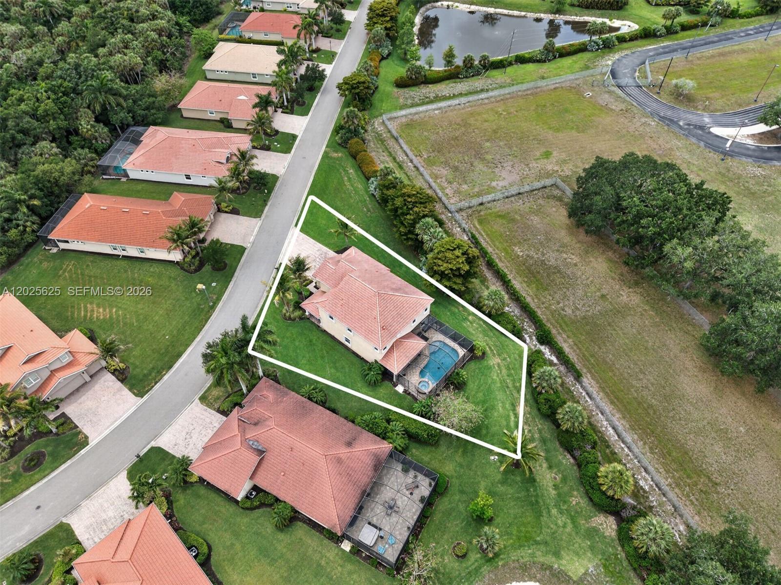 MOODY RIVER ESTATES - Residential