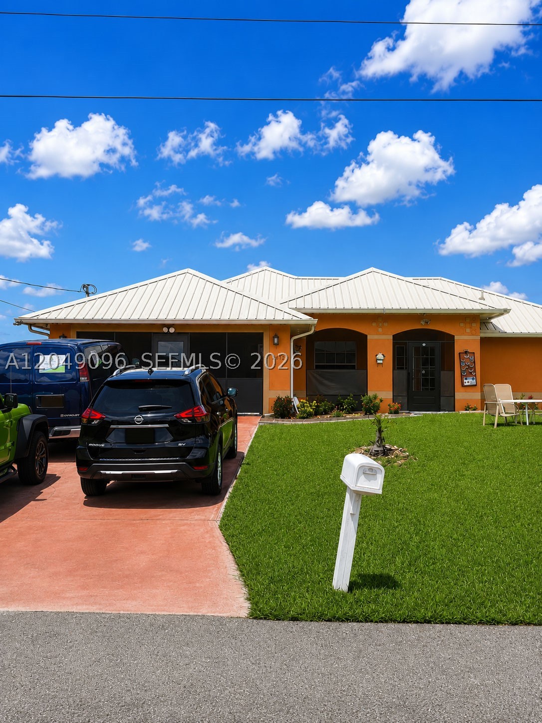LEHIGH ACRES - Residential