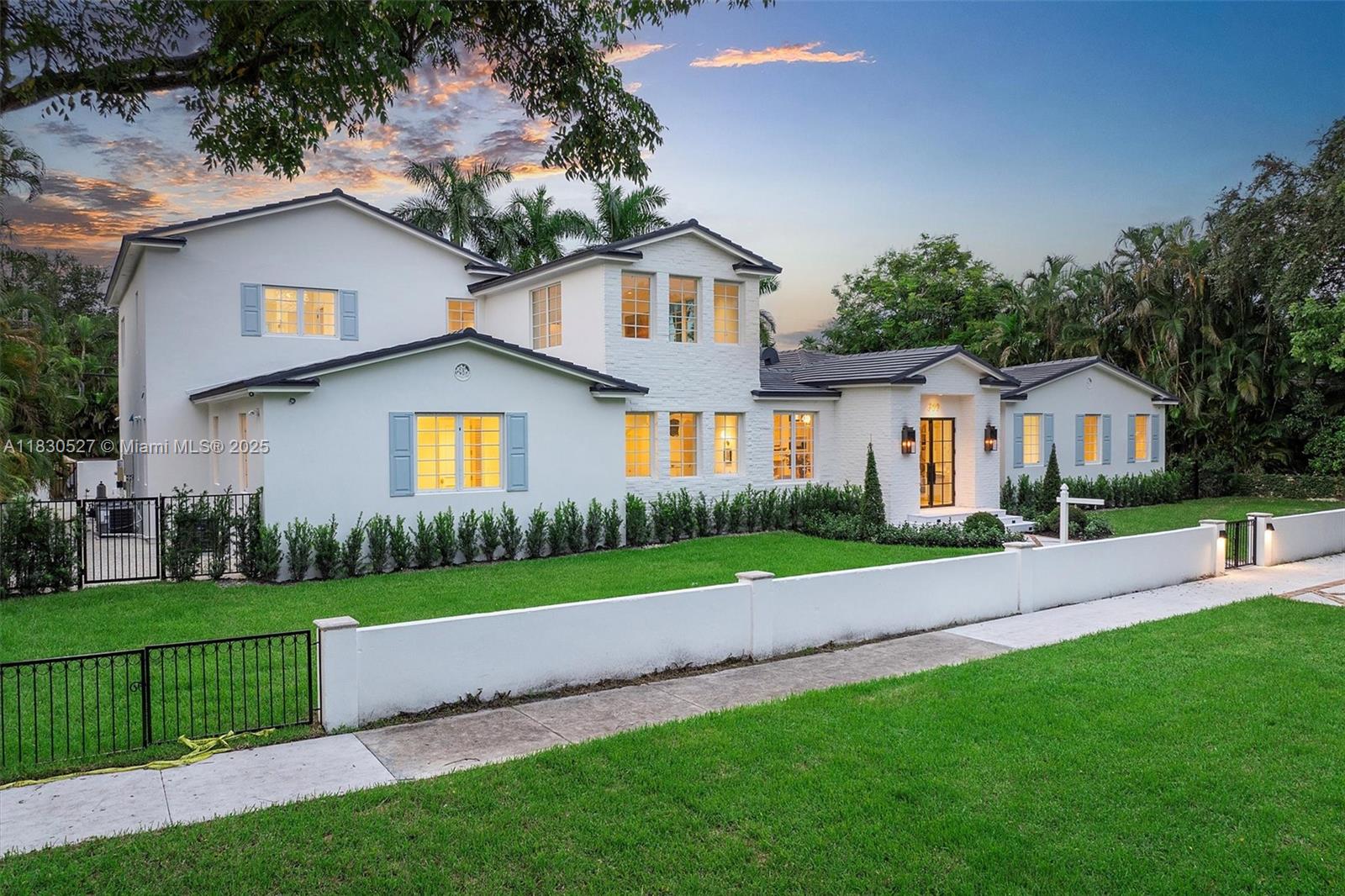 MIAMI SHORES SEC 1 AMD - Residential