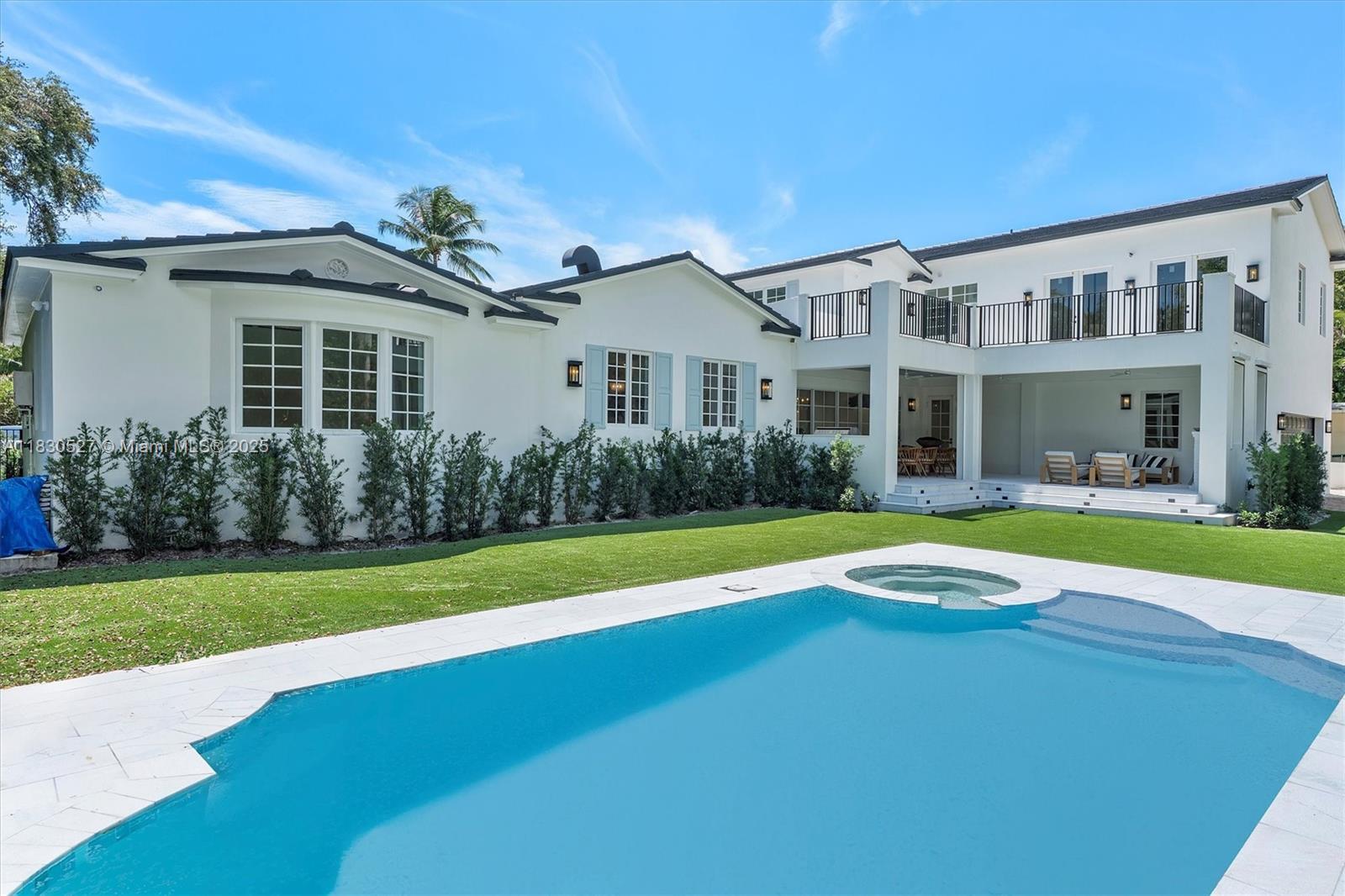 MIAMI SHORES SEC 1 AMD - Residential