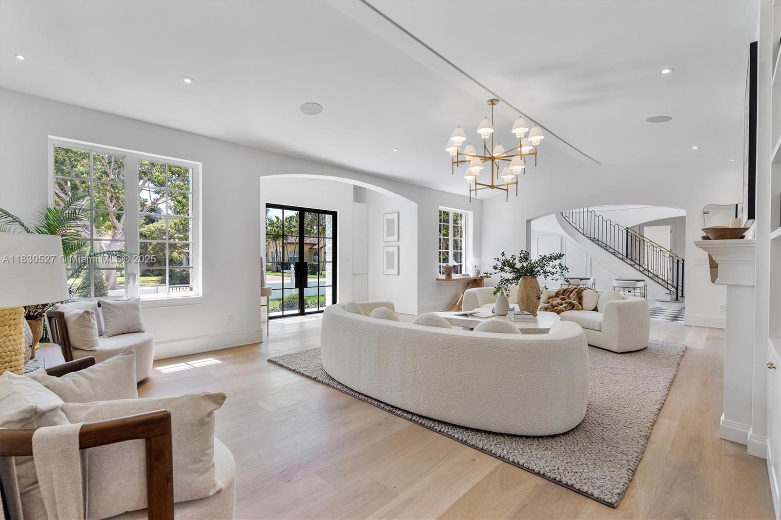 MIAMI SHORES SEC 1 AMD - Residential