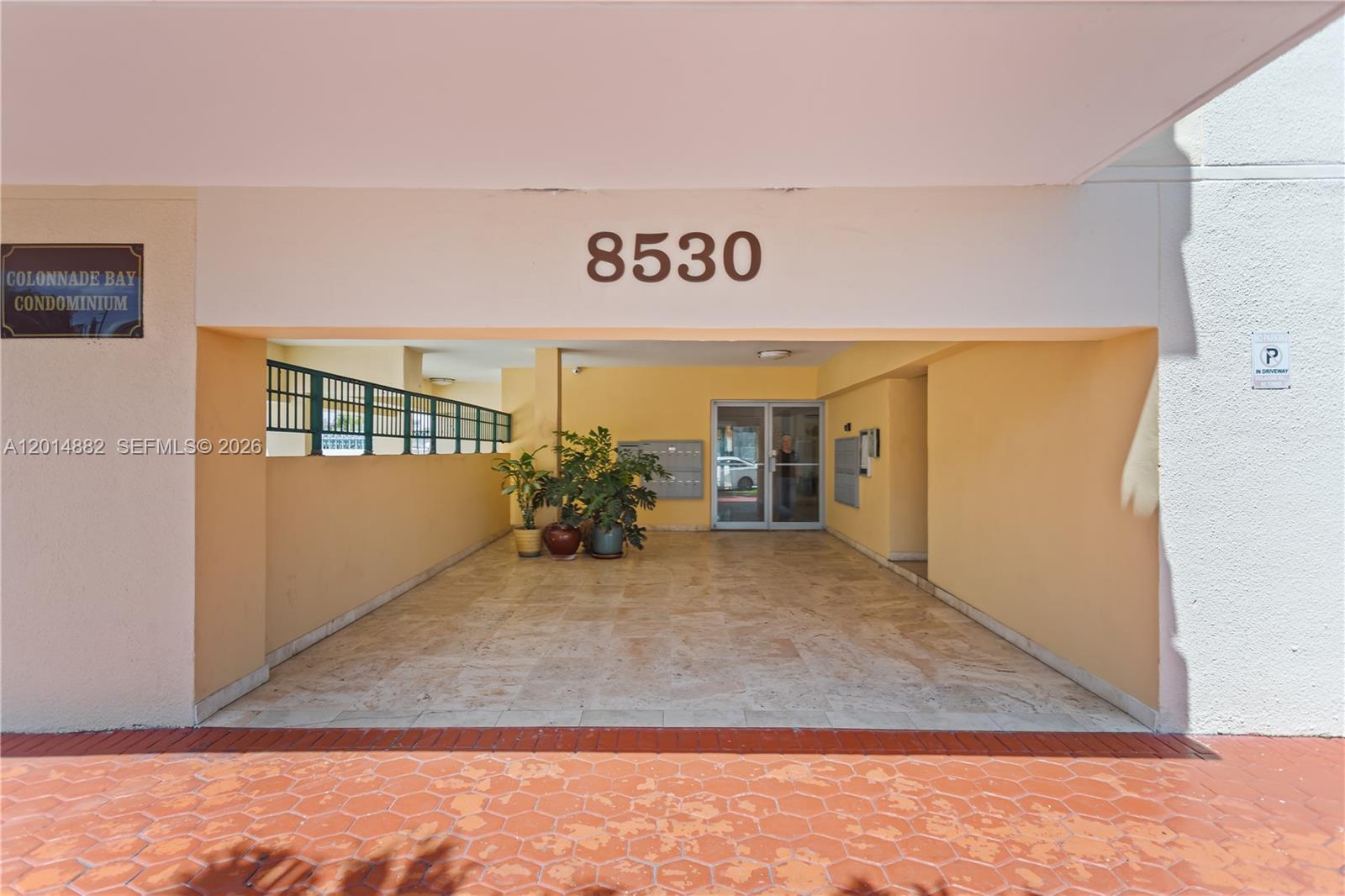 COLONNADE BAY CONDO - Residential