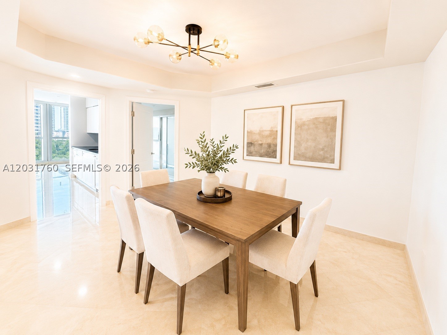 OCEANIA IV CONDO - Residential Lease