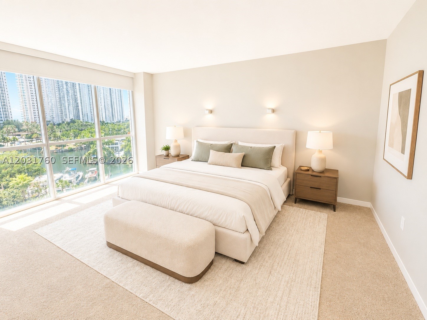 OCEANIA IV CONDO - Residential Lease