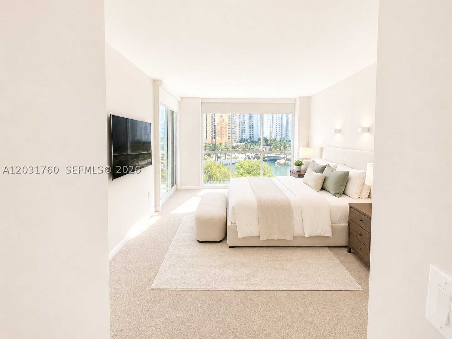 OCEANIA IV CONDO - Residential Lease