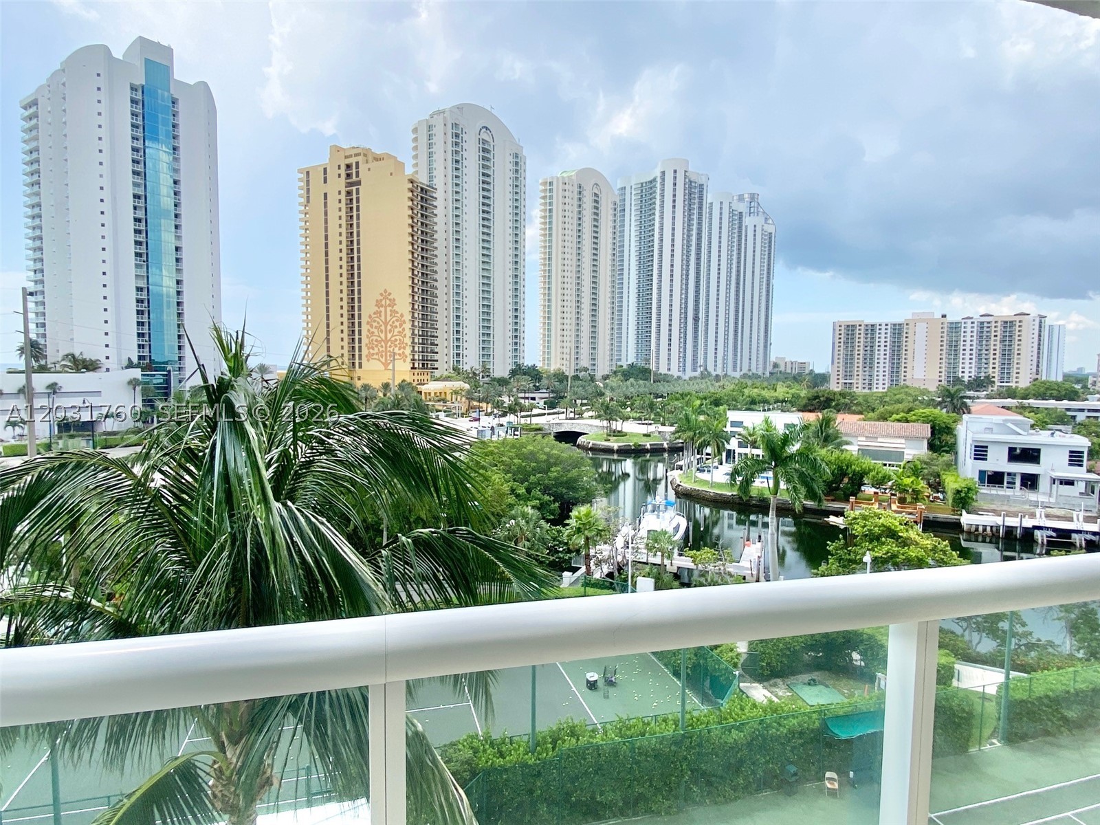 OCEANIA IV CONDO - Residential Lease