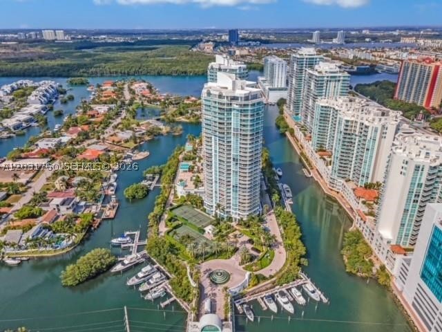 This unit is virtually staged.

Experience luxury waterfront living in the heart of Sunny Isles Beach at Oceania IV. This beautiful residence features spacious living areas, floor-to-ceiling windows, and breathtaking Intracoastal, ocean, and city views. Located within a private island community, residents enjoy resort-style amenities including 24-hour security, valet service, a fitness center, and tennis courts.

Ideally situated just minutes from Bal Harbour Shops, Aventura Mall, fine dining, and the beach, this home offers the best of South Florida living in one of the area's most desirable communities.

The property is being offered unfurnished; furnished options are available
