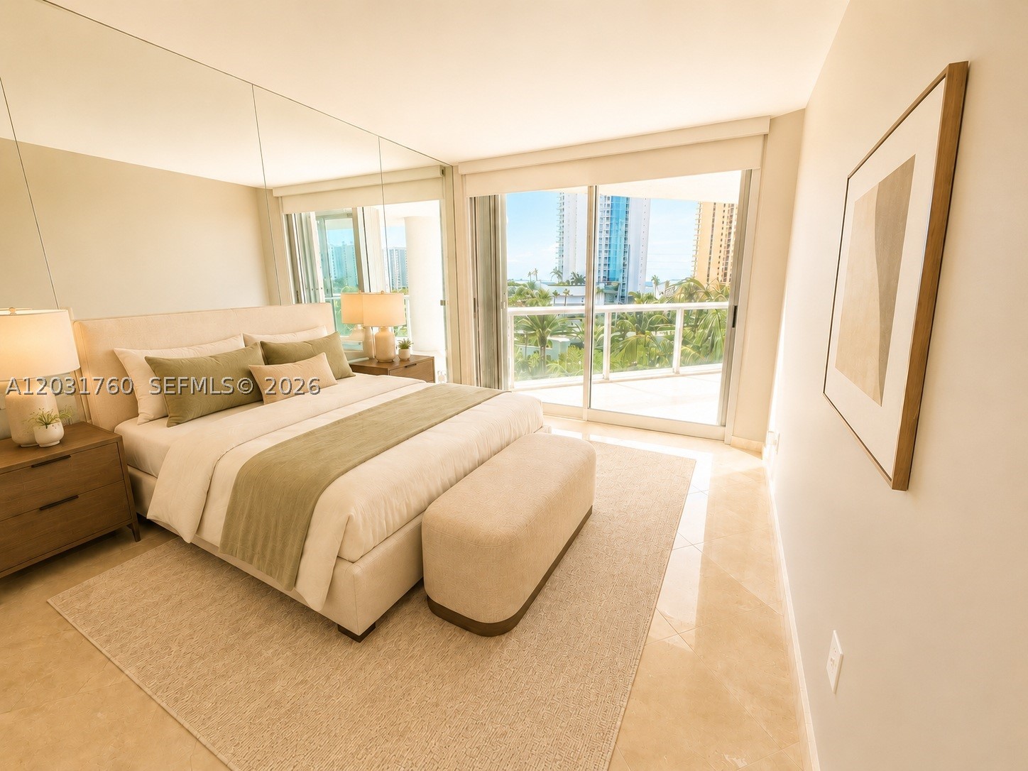 OCEANIA IV CONDO - Residential Lease