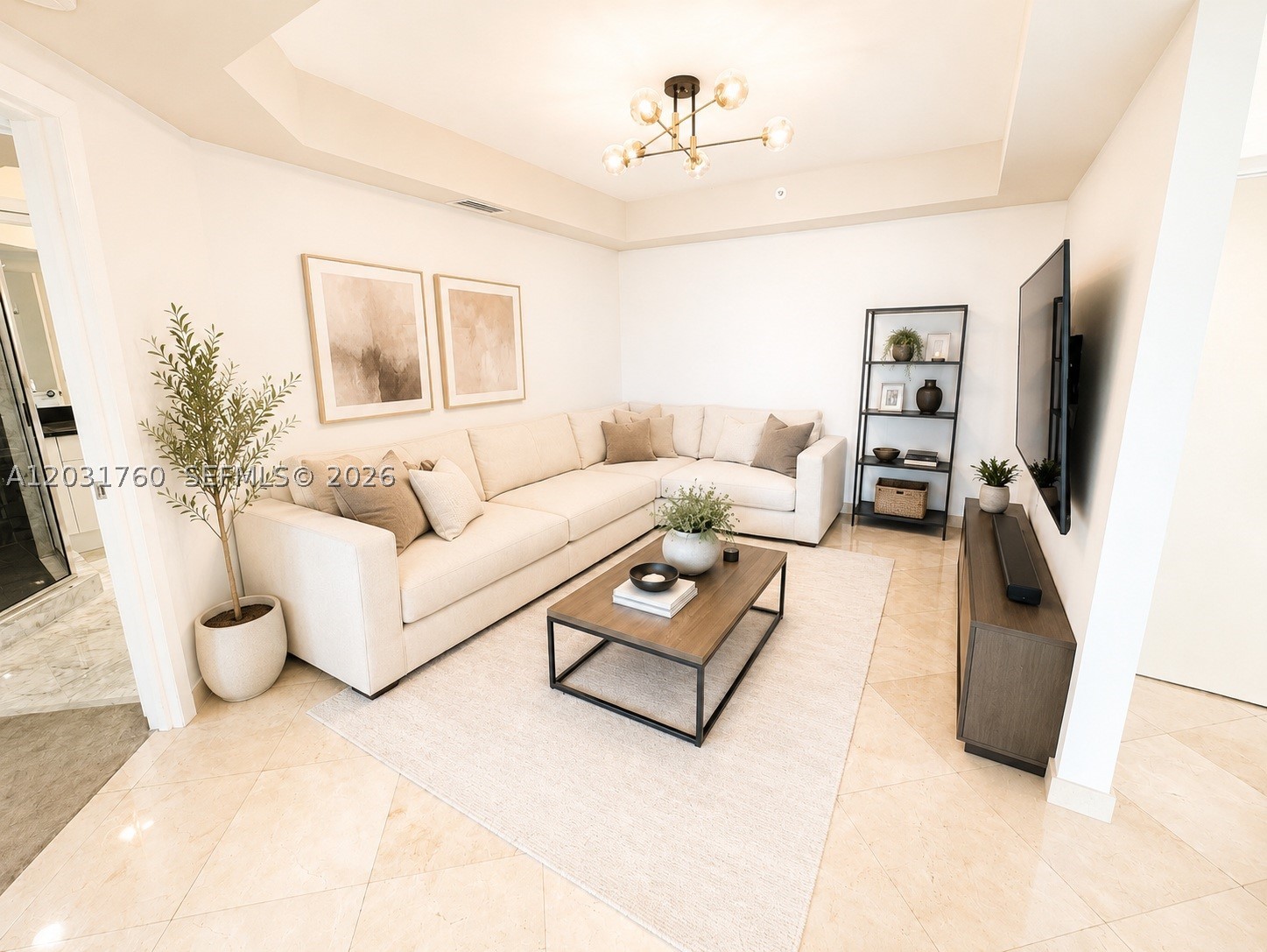 OCEANIA IV CONDO - Residential Lease
