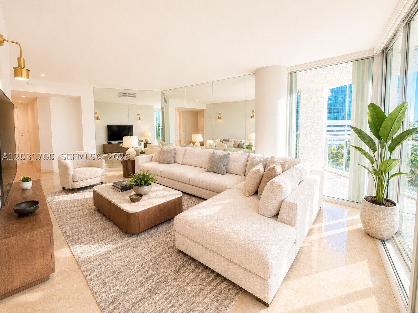 OCEANIA IV CONDO - Residential Lease