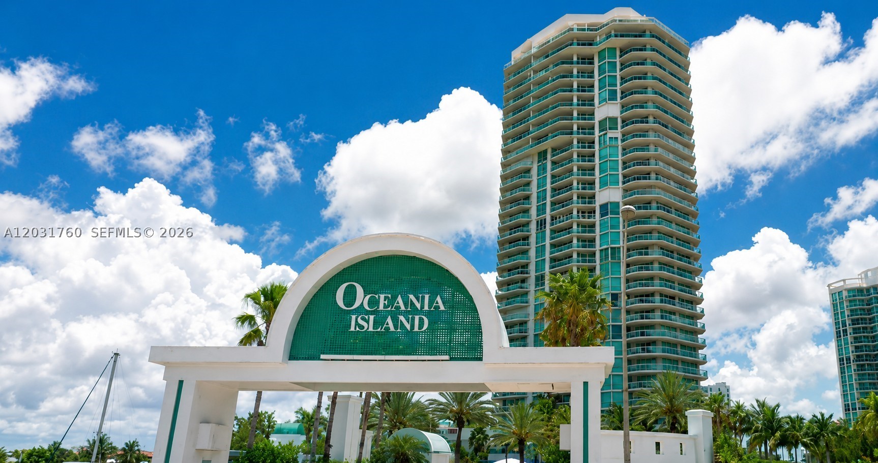 OCEANIA IV CONDO - Residential Lease
